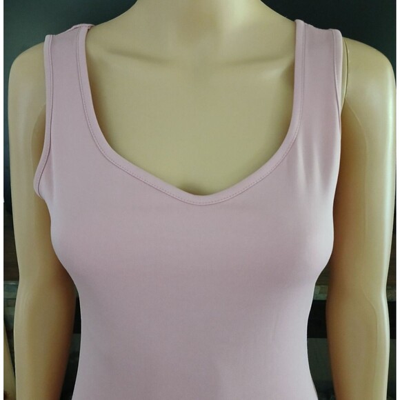 Women's Long Flowy Split Evening Cocktail Dress Font Slit Flared Bottom Bodycon - Picture 6 of 9